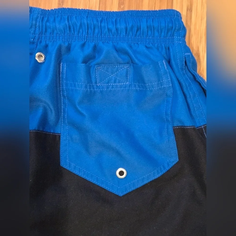 NWOT Lands End Swim Shorts